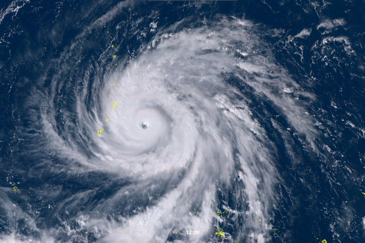 Typhoon Yutu